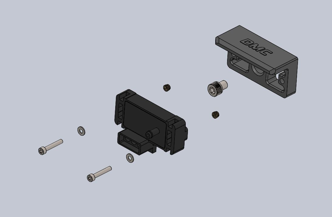 GM 3 Bar MAP Sensor Bracket
