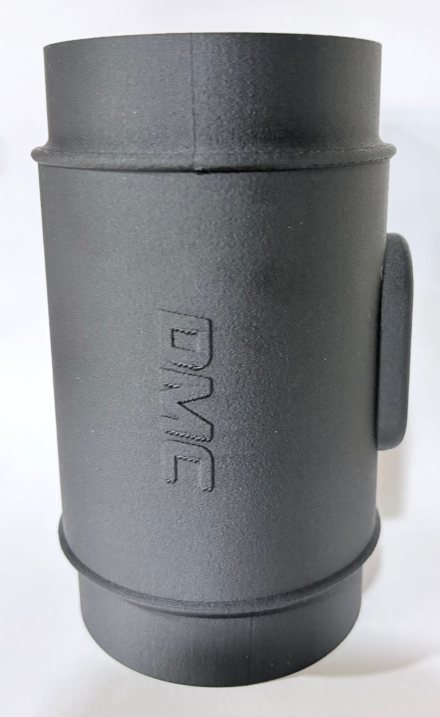 Volvo 2.5" MAF Delete